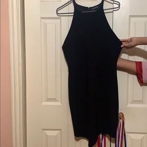 Express Black Dress